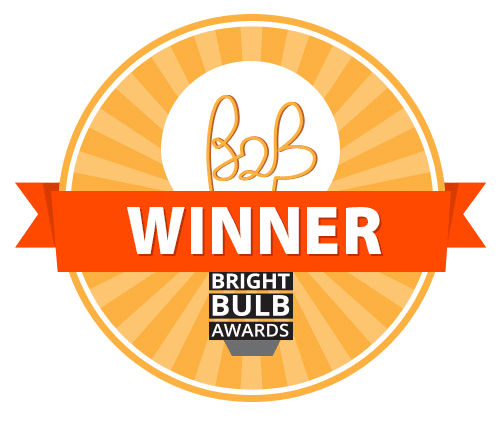 Media Horizons has received MarketingProf’s “Best Large Agency Campaign” award for the agency’s B2B digital media campaign on behalf of Lightning Labels.