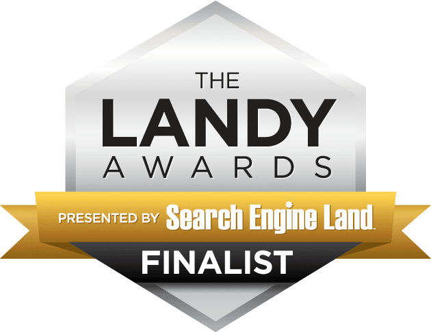 Landy Awards Finalist