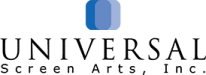 Universal Screen Arts Inc Logo