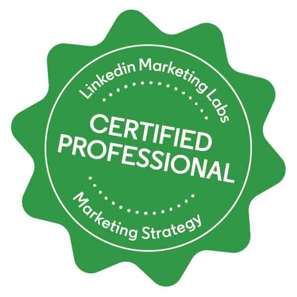 Media Horizons is a LinkedIn Marketing Labs certified agency.